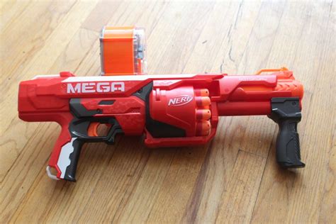 nerf mega rotofury|This is Why I Love The Nerf MEGA RotoFury.